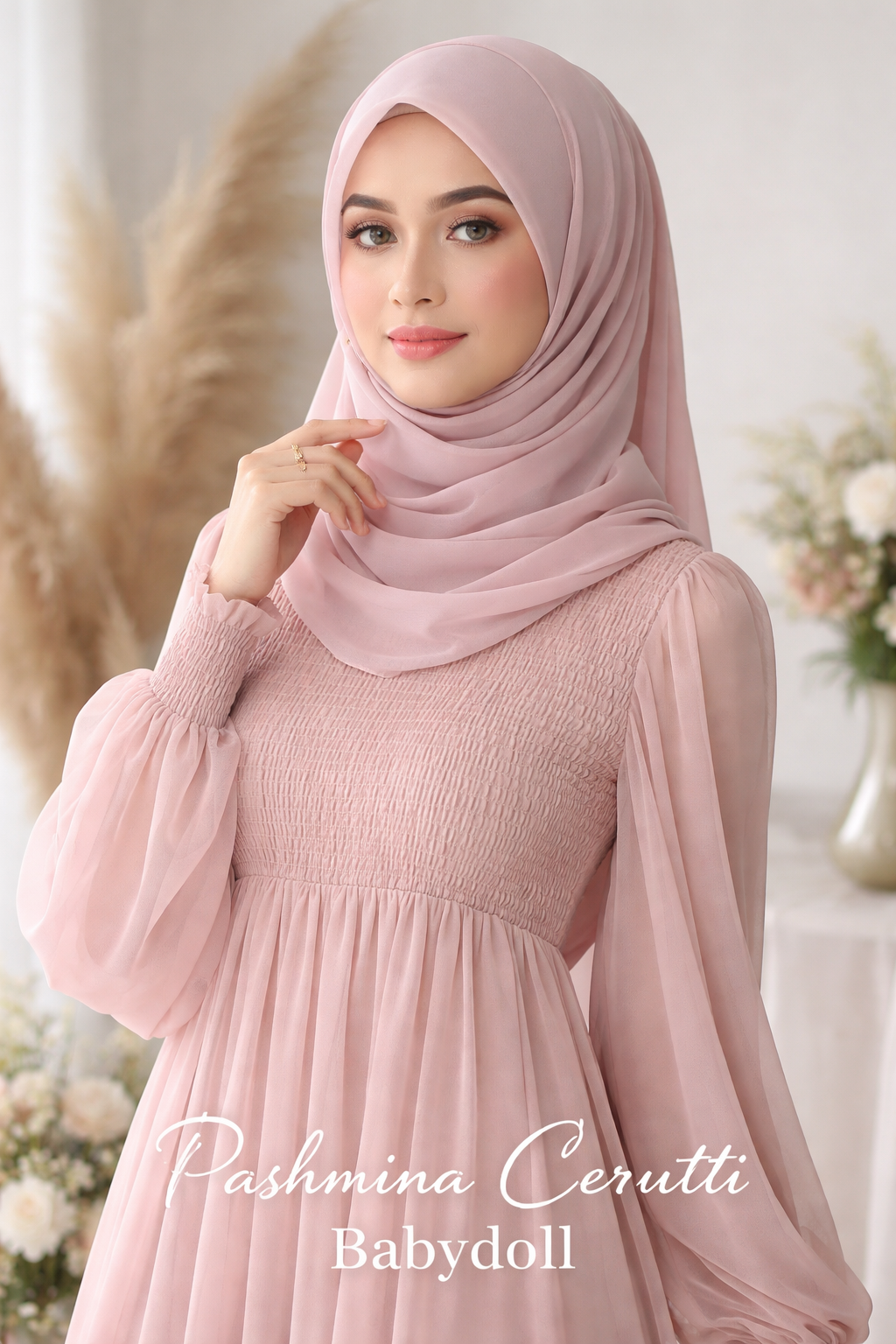 Koleksi Hijab Premium
